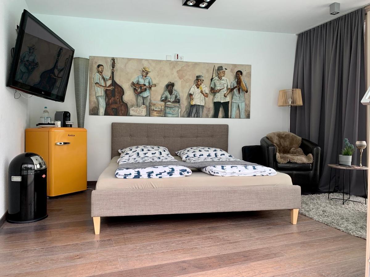 Guesthouse Passau Eksteriør bilde